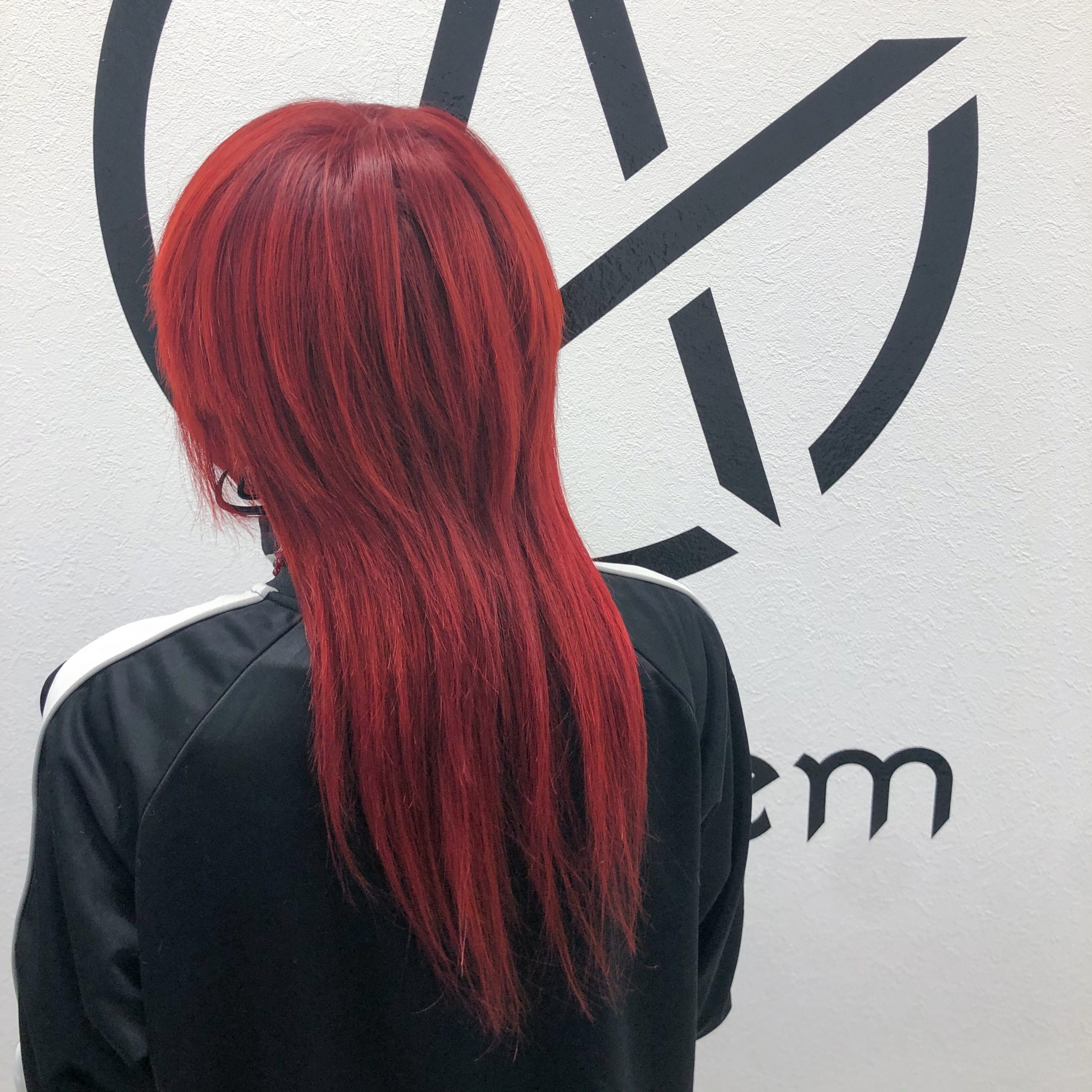 Hanaが赤系の髪色を作るときに愛用している薬剤一覧 Hanaカラーログ